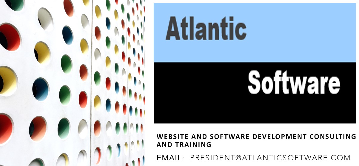 Atlantic Software.